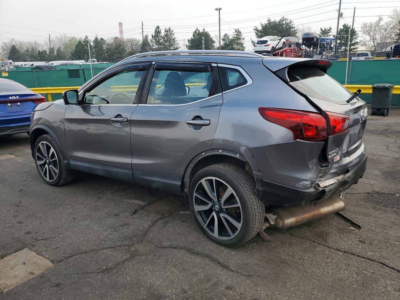 2018 Nissan Rogue Sport Sl - Фото 2