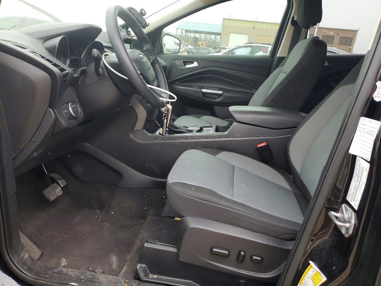 2019 Ford Escape Se - Фото 7