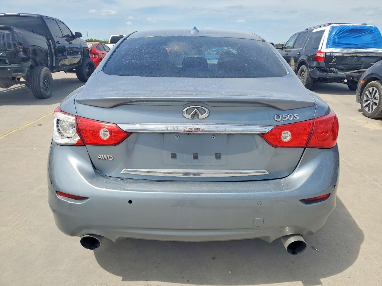 2017 Infiniti Q50 3.0T Signature Edition - Фото 6