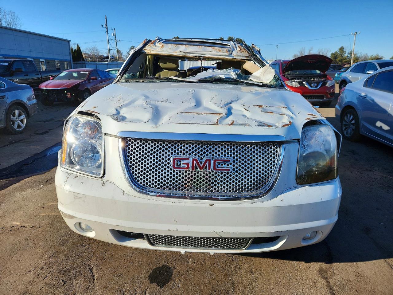 2007 GMC Yukon Denali - Фото 5