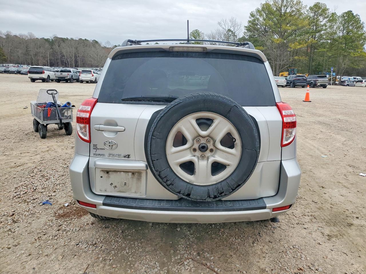 2009 Toyota Rav4 Base - Фото 6