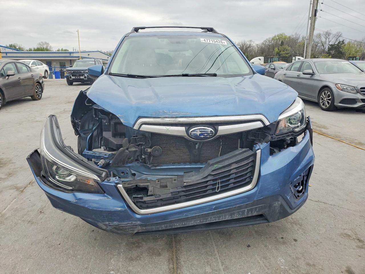 2020 Subaru Forester Premium - Фото 5