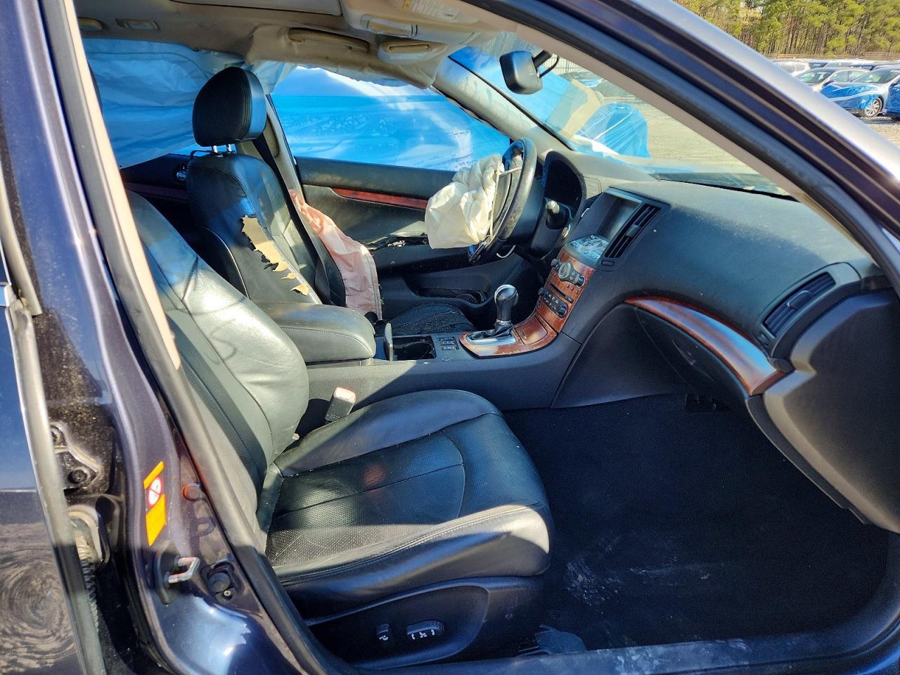 2008 Infiniti G35 X - Фото 7