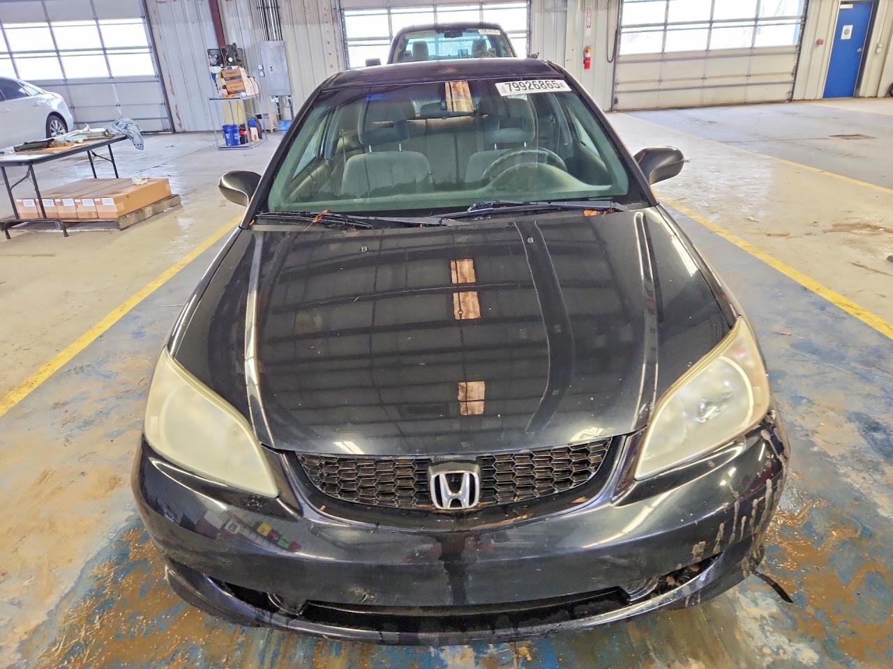 2005 Hond Civic - Image 5