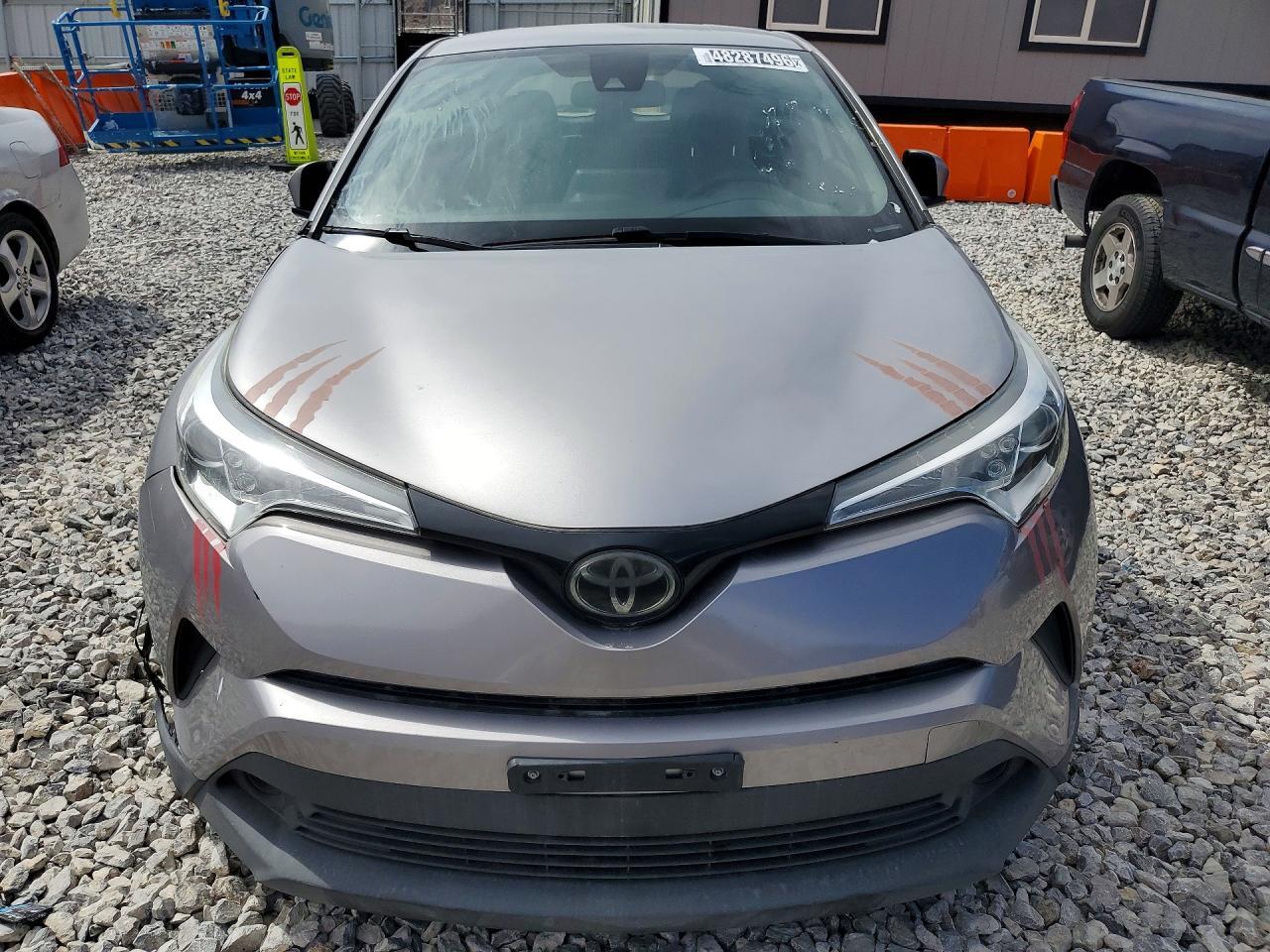 2019 Toyota C-Hr Le - Фото 5