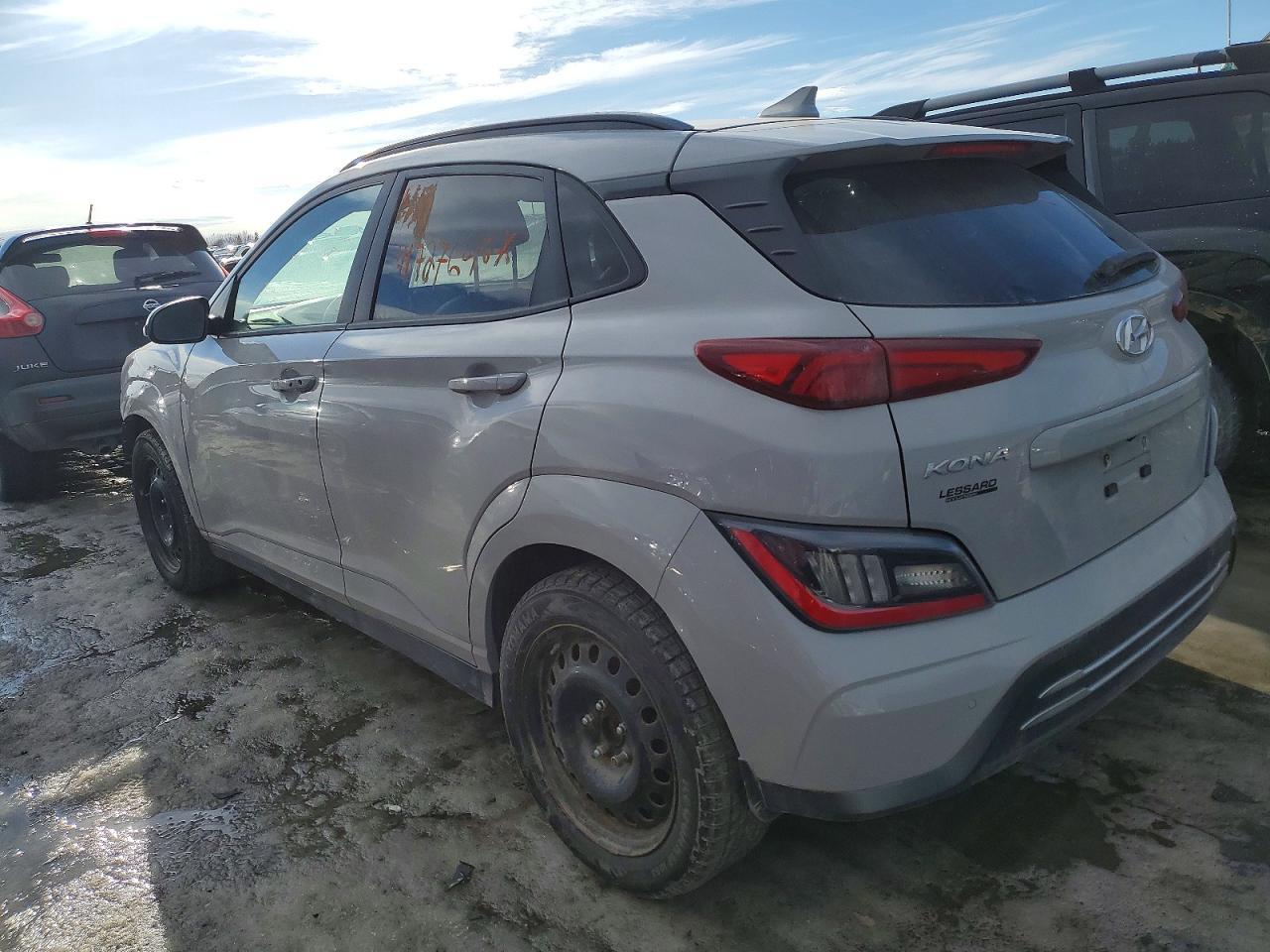 2022 Hyundai Kona Electric Sel - Фото 2