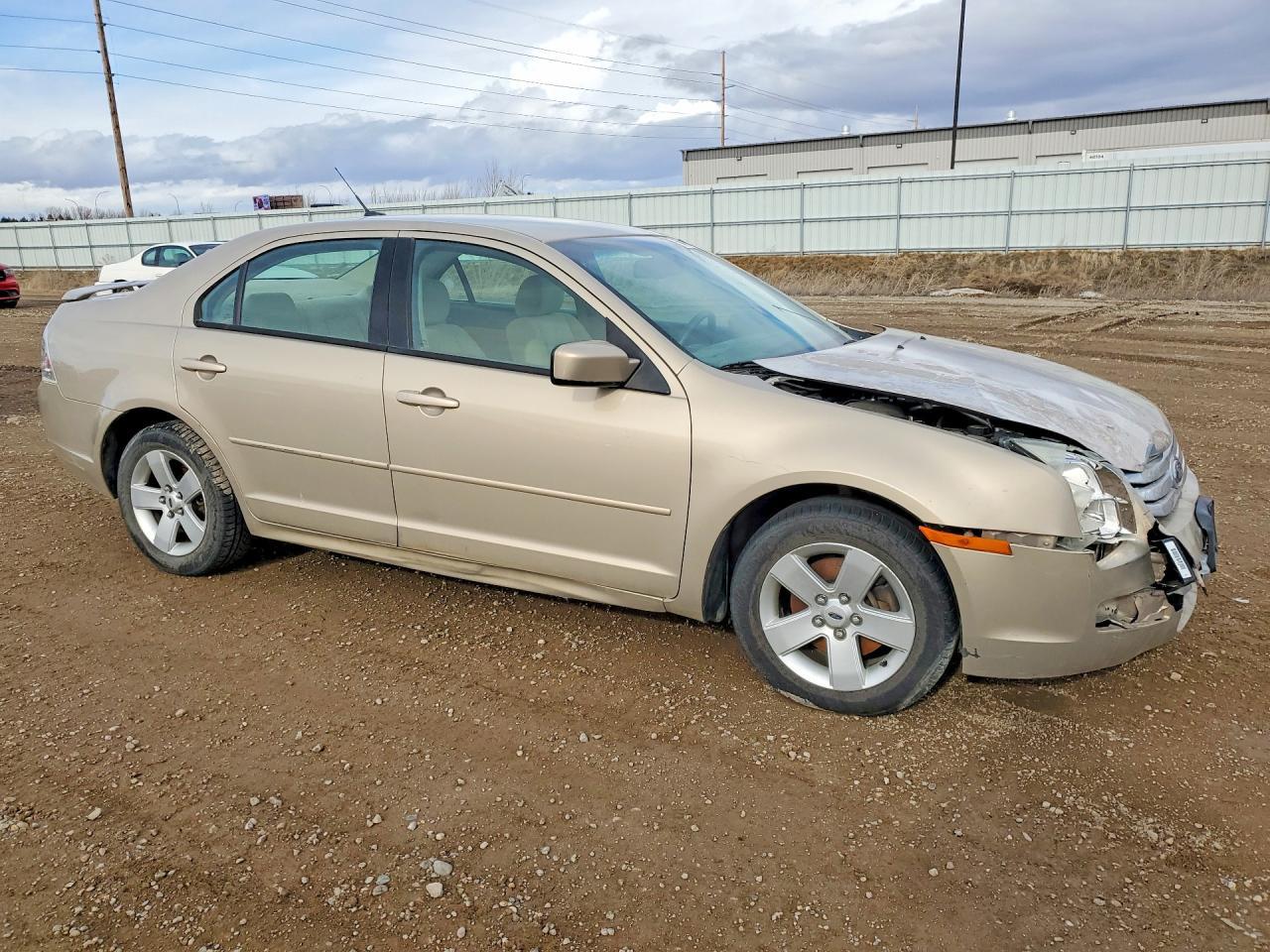 2008 Ford Fusion Se - Фото 4