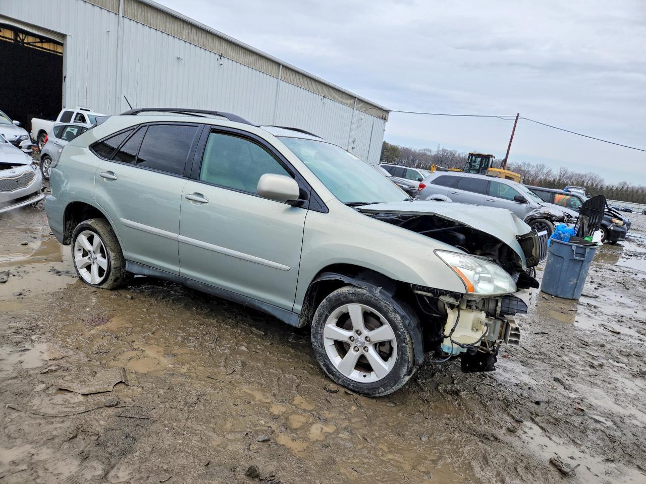 2004 Lexus Rx 330 Base - Фото 4