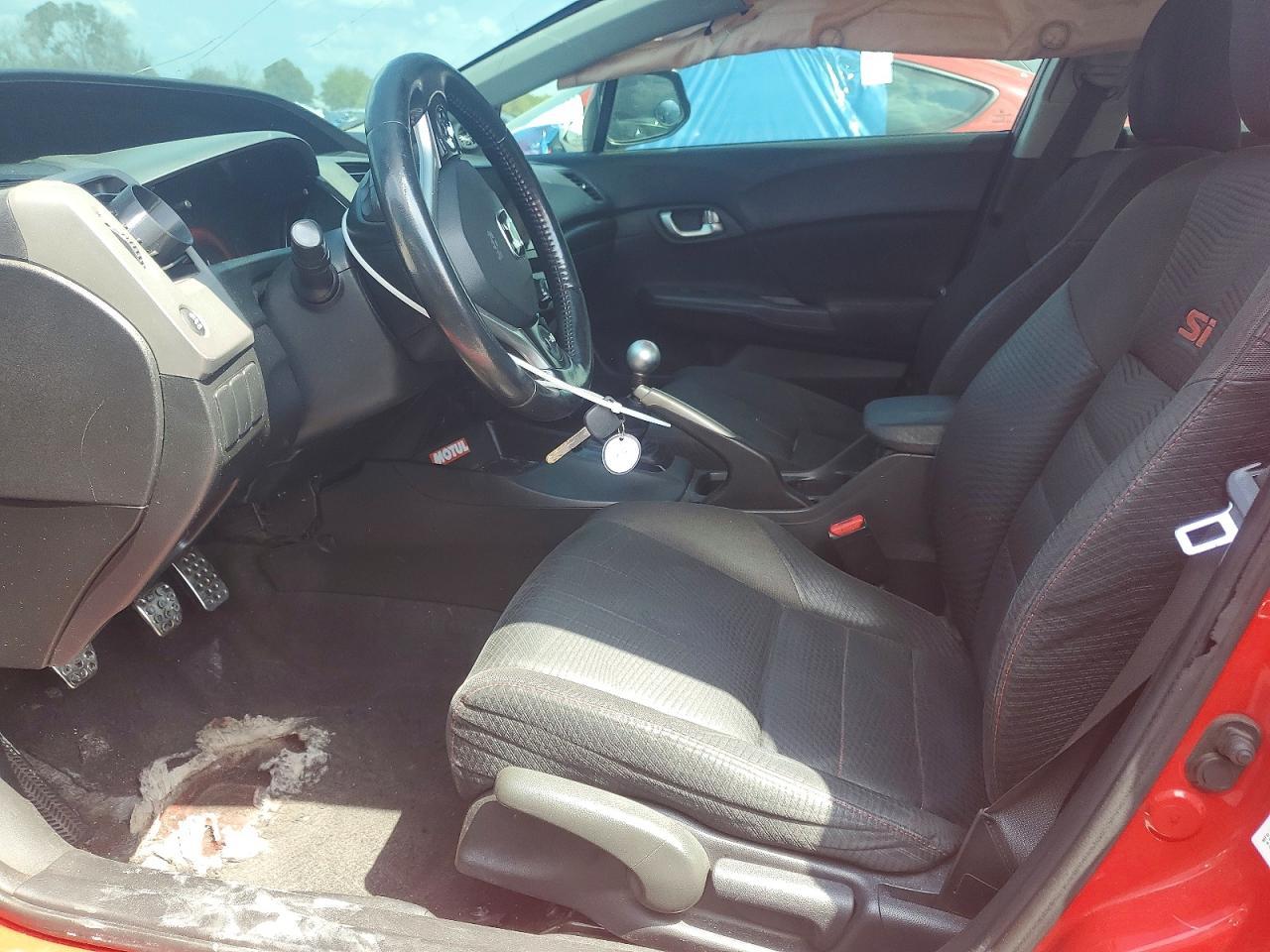 2012 Honda Civic Si - Фото 7