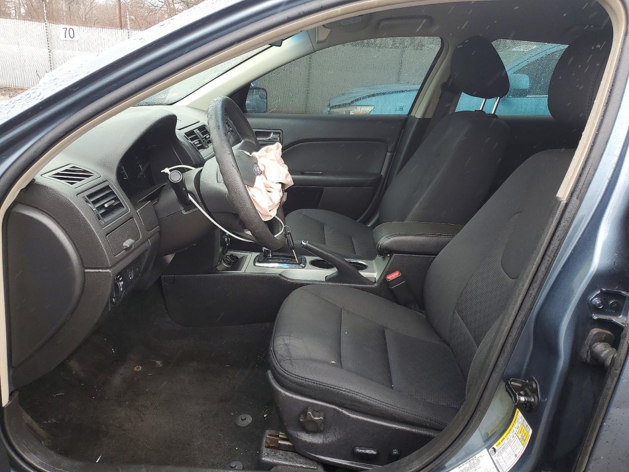 2012 Ford Fusion - Фото 7