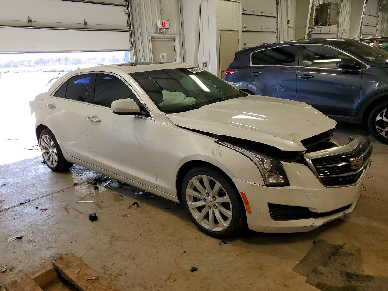 2018 Cadillac Ats - Фото 4