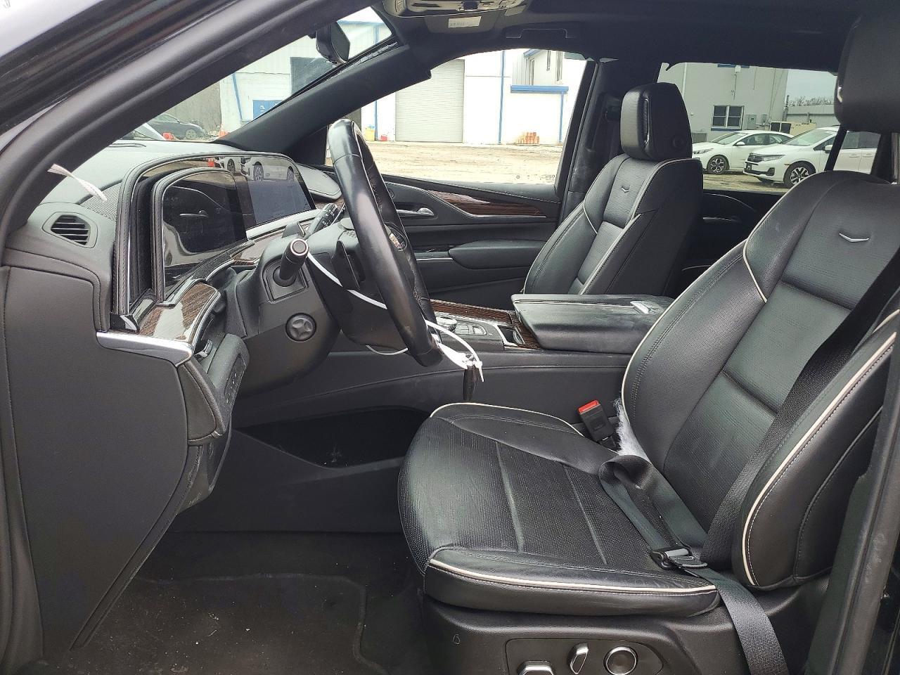2023 Cadillac Escalade Esv Premium Luxury - Фото 7