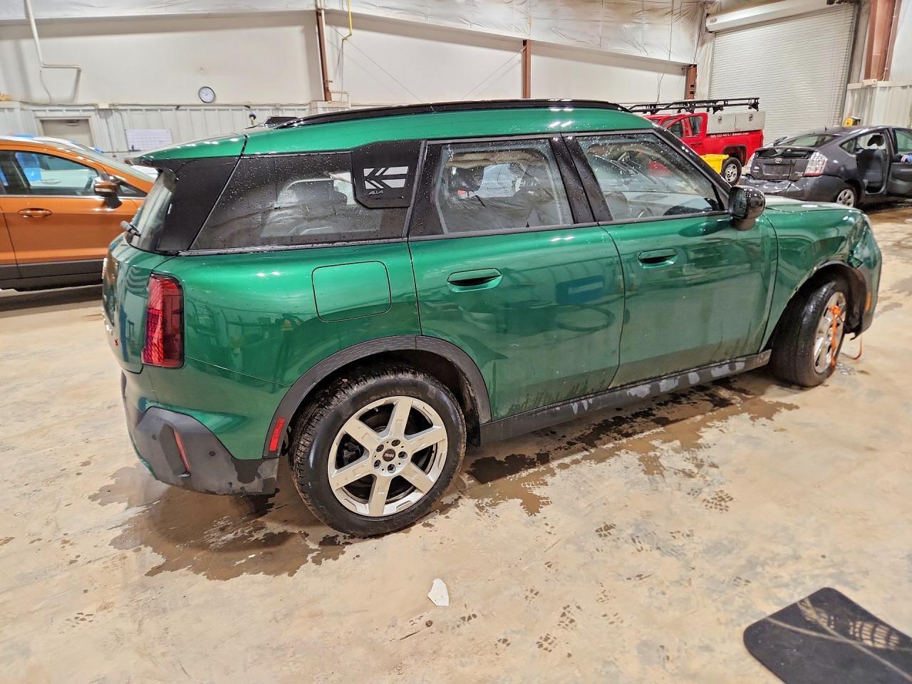 2025 Mini Countryman S All4 - Фото 3