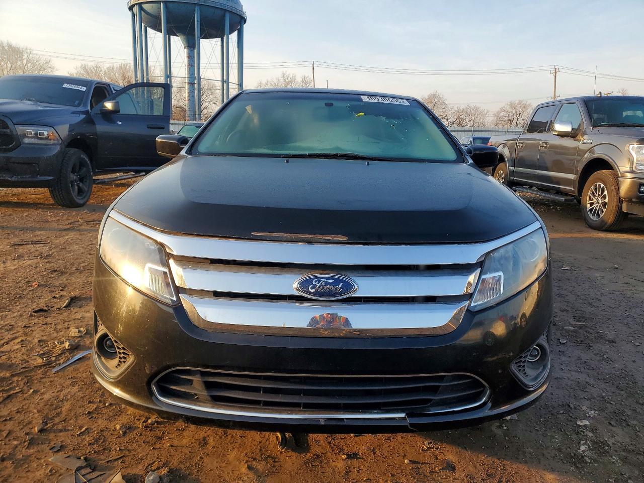 2010 Ford Fusion Se - Image 5