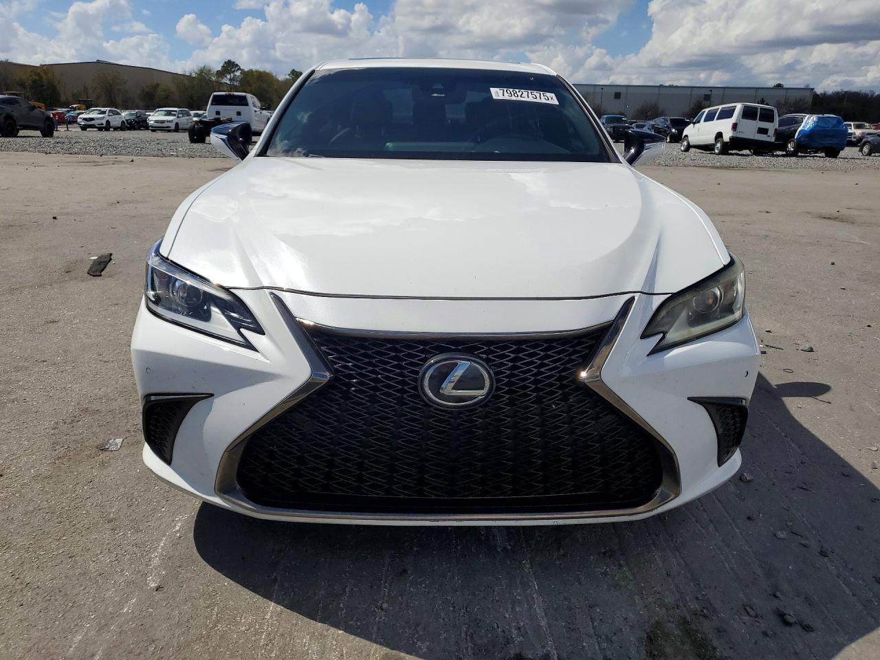 2019 Lexus Es 350 F Sport - Фото 5