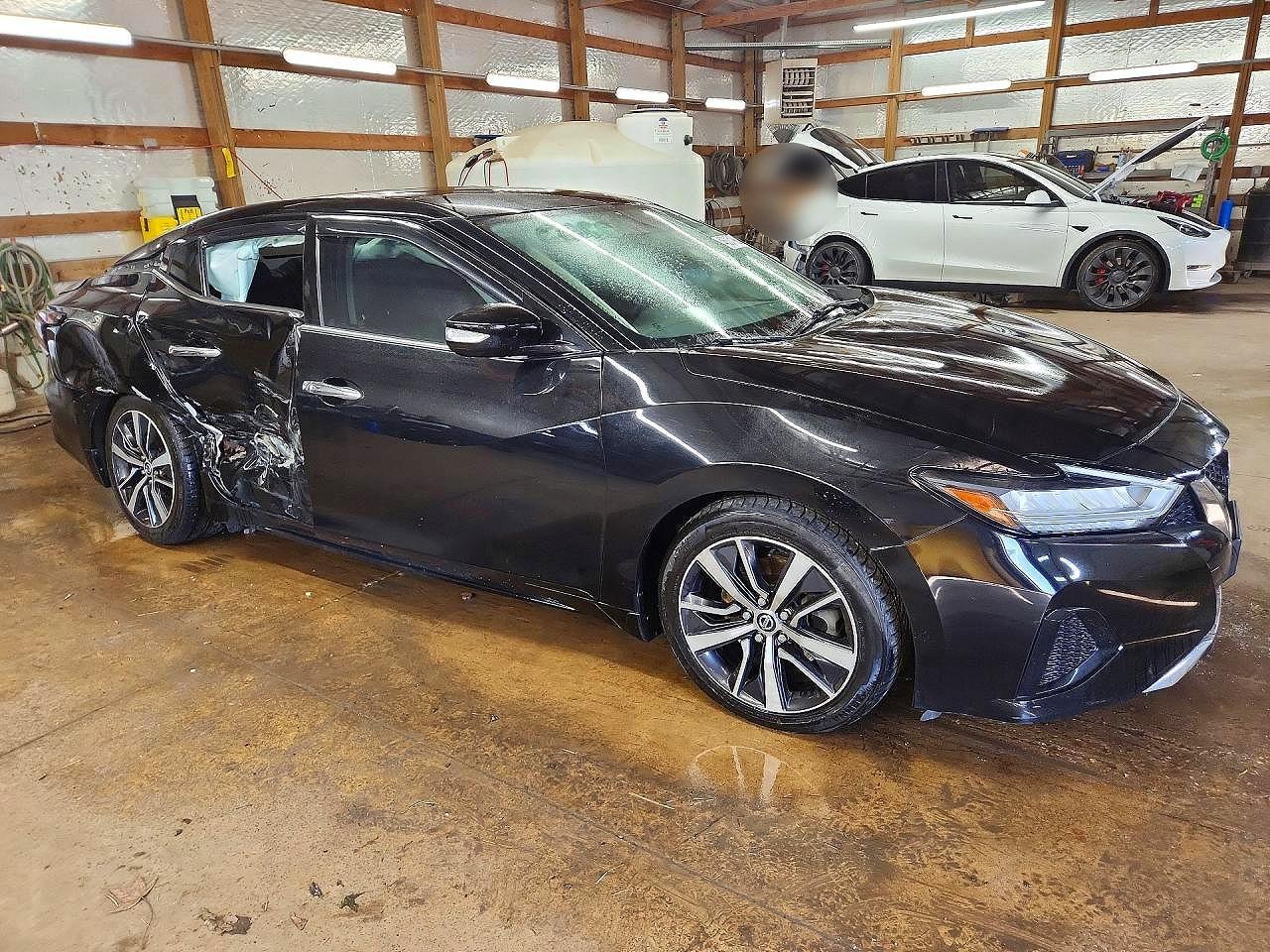 2019 Nissan Maxima 3.5 Sv - Фото 4