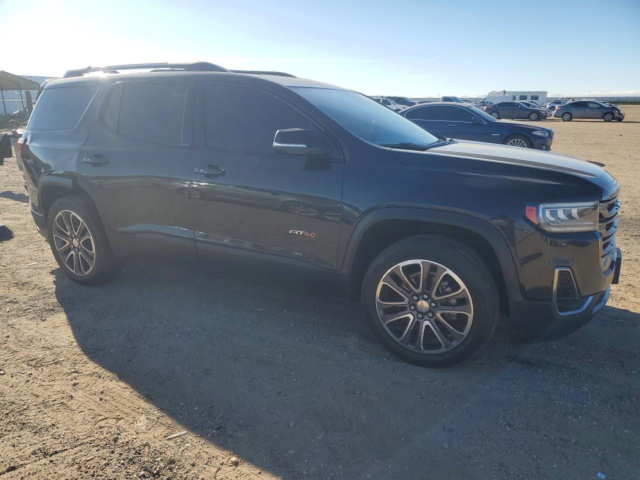 2020 GMC Acadia At4 - Фото 4