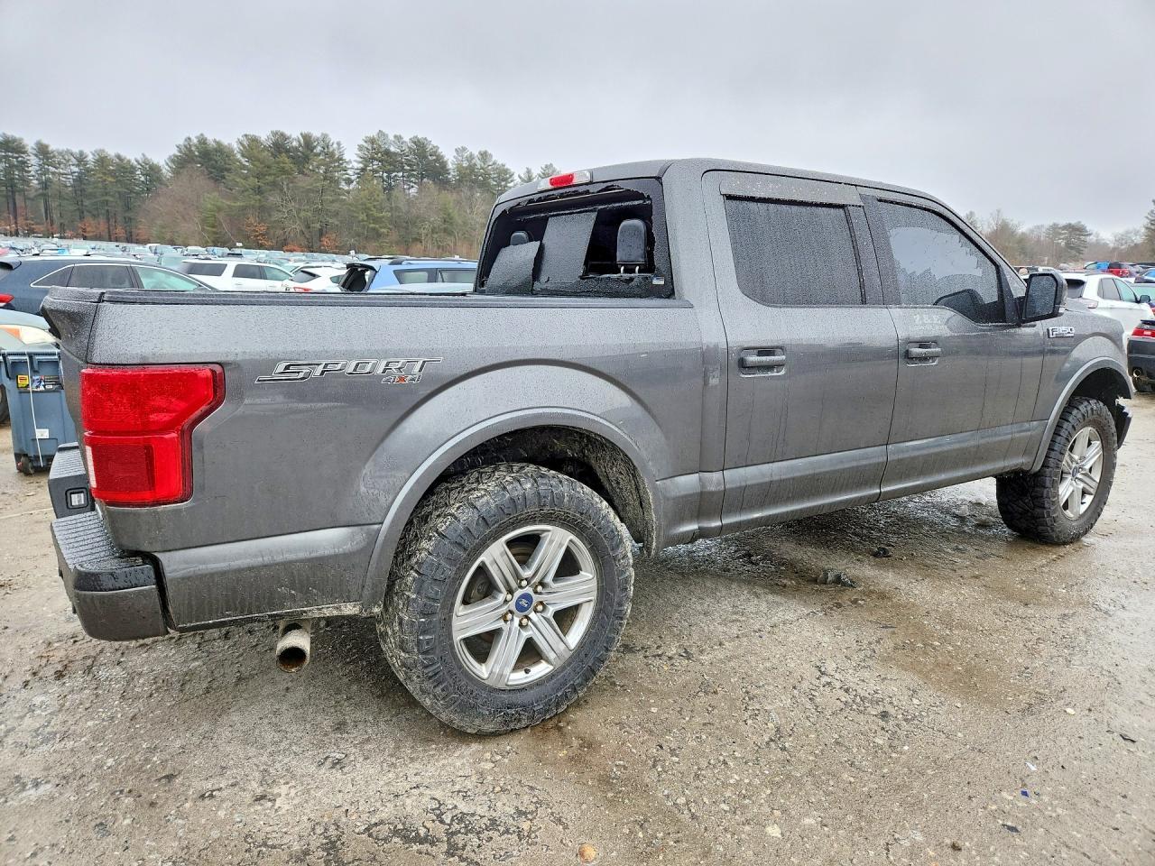 2019 Ford F150 Supercrew - Image 3