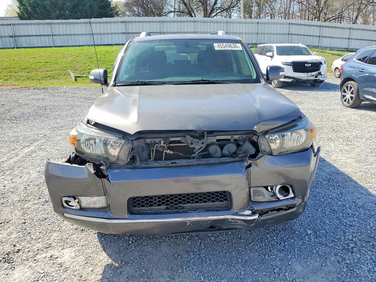 2012 Toyota 4Runner Sr5 - Image 5