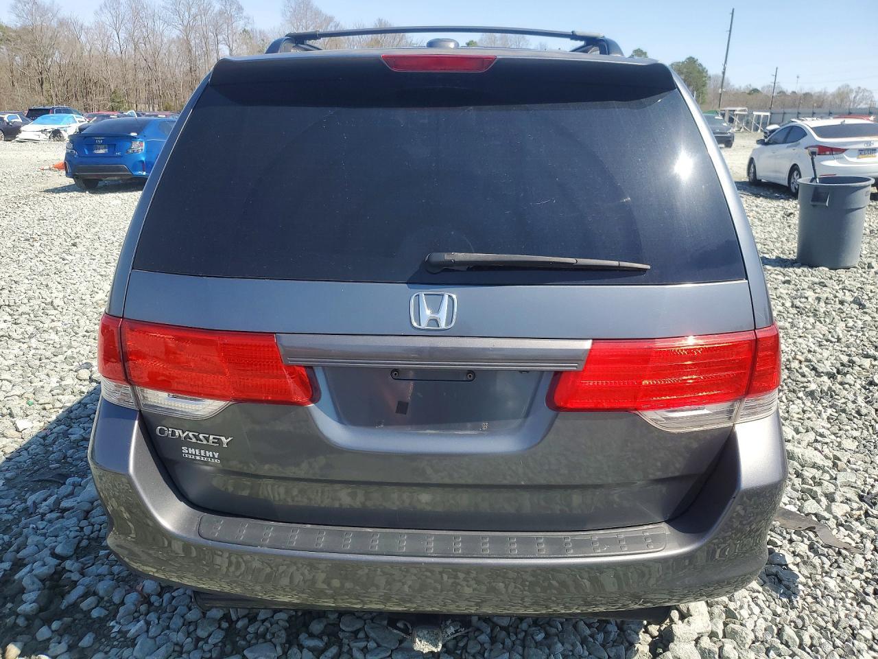 2010 Honda Oddesey - Фото 6