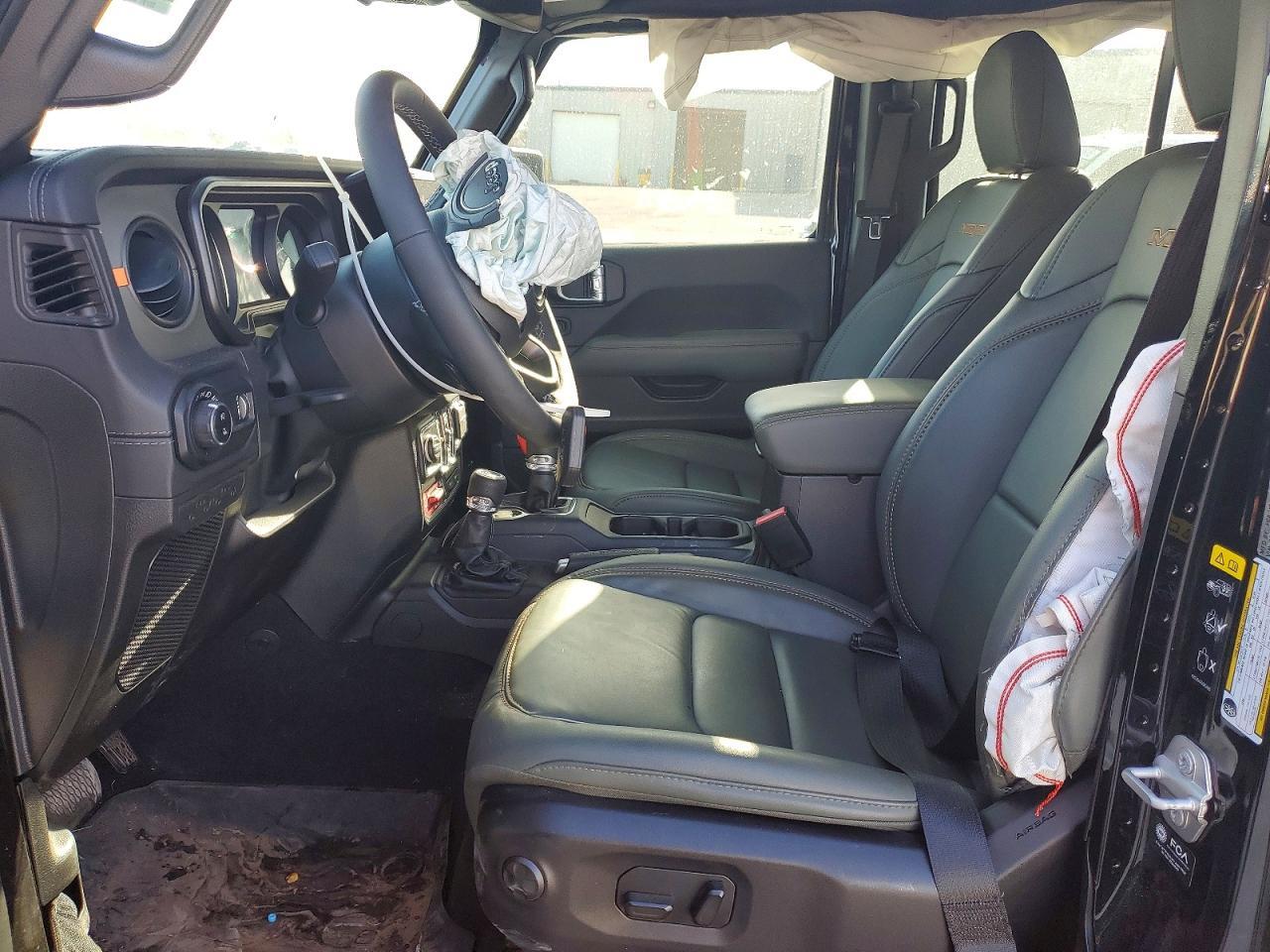 2025 Jeep Gladiator Mojave - Фото 7
