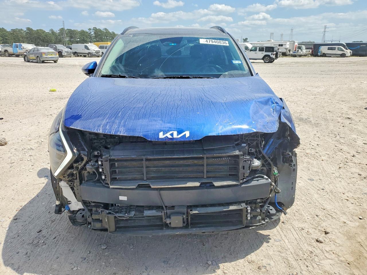 2025 Kia Sportage Sx-Prestige - Фото 5