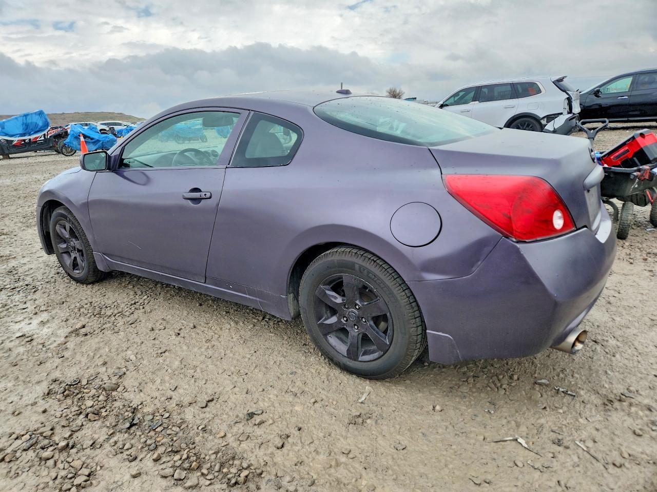 2009 Nissan Altima 2.5 S - Фото 2