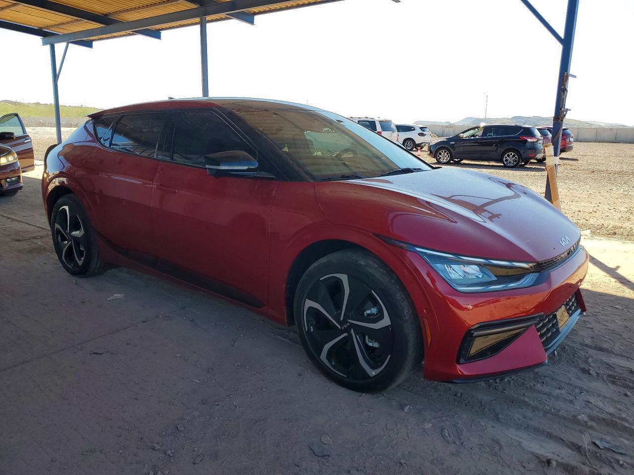 2024 Kia Ev6 Gt-Line - Фото 4