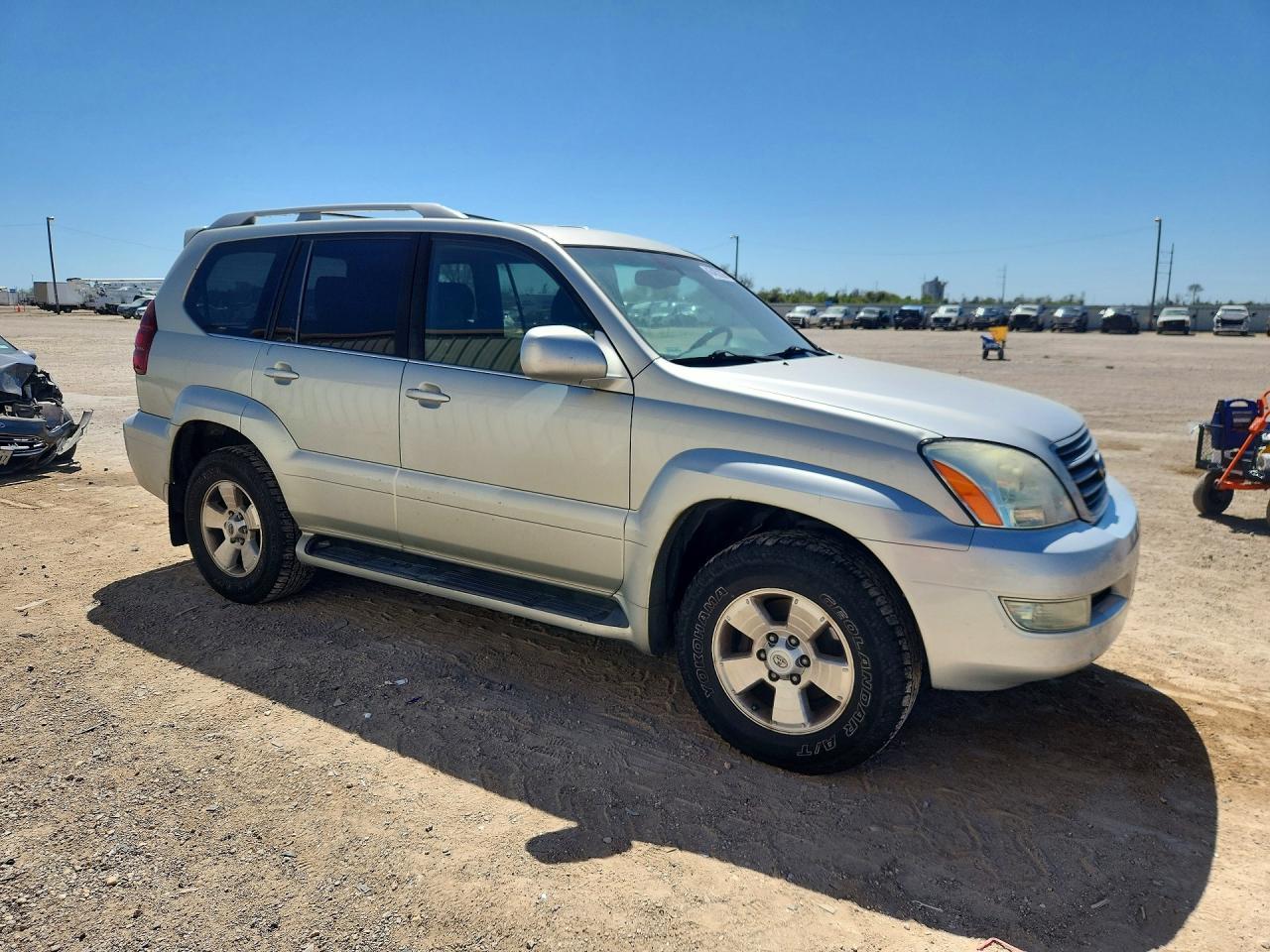 2003 Lexus Gx 470 Base - Image 4