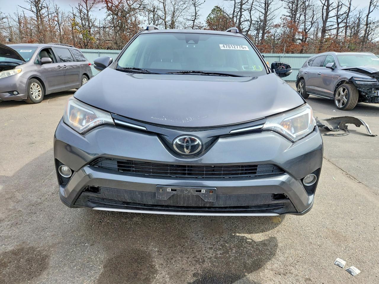 2018 Toyota Rav 4 - Фото 5