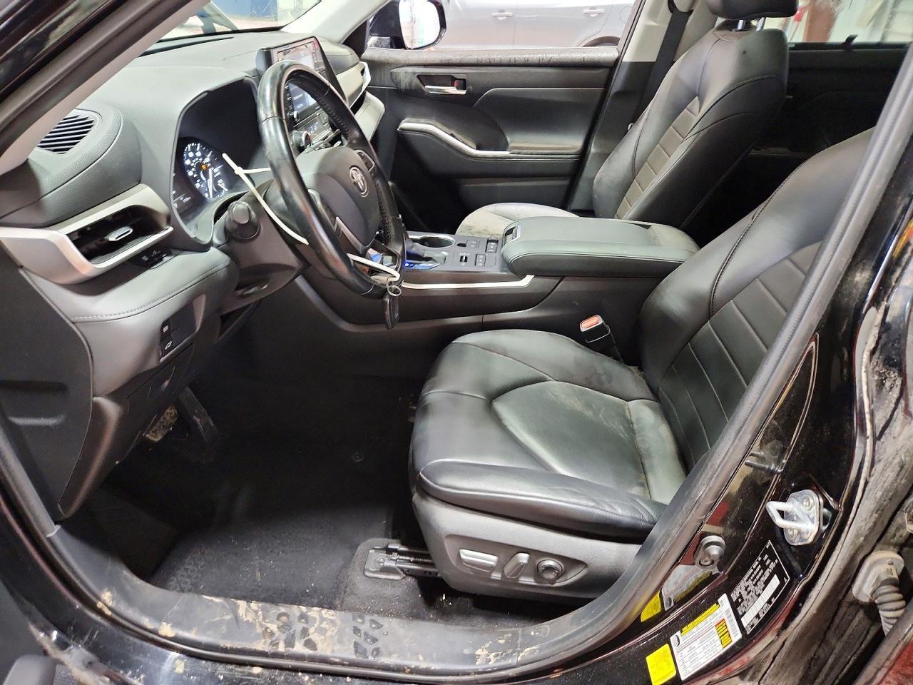 2021 Toyota Highlander Xle - Фото 7