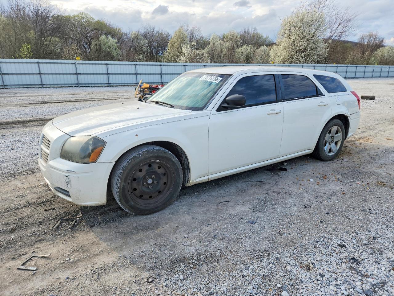 2007 Dodge Magnum Se