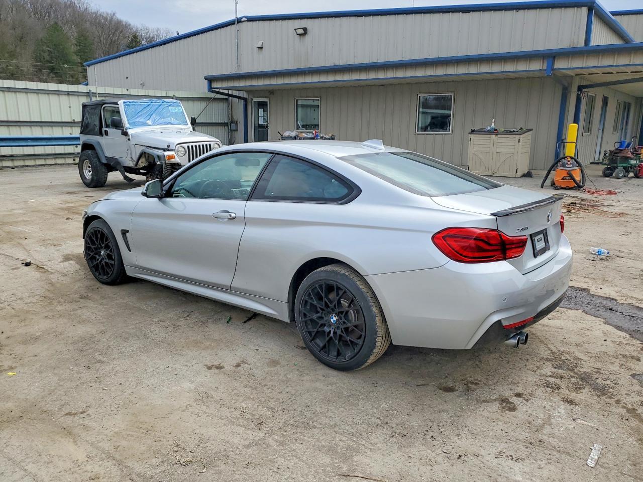 2018 BMW 430Xi - Фото 2
