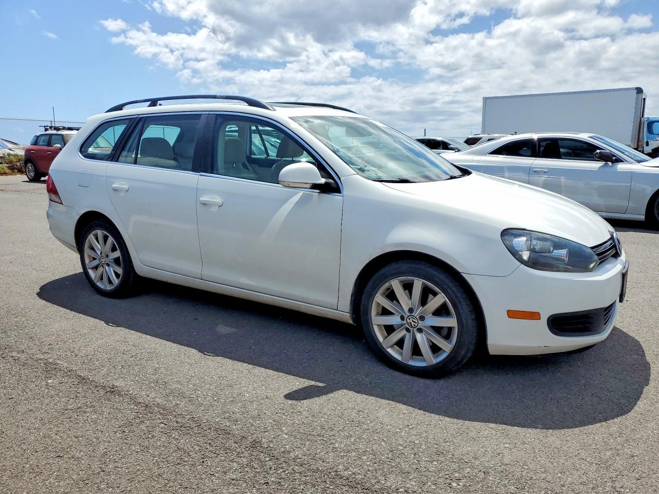 2014 Volkswagen Jetta Tdi - Фото 4