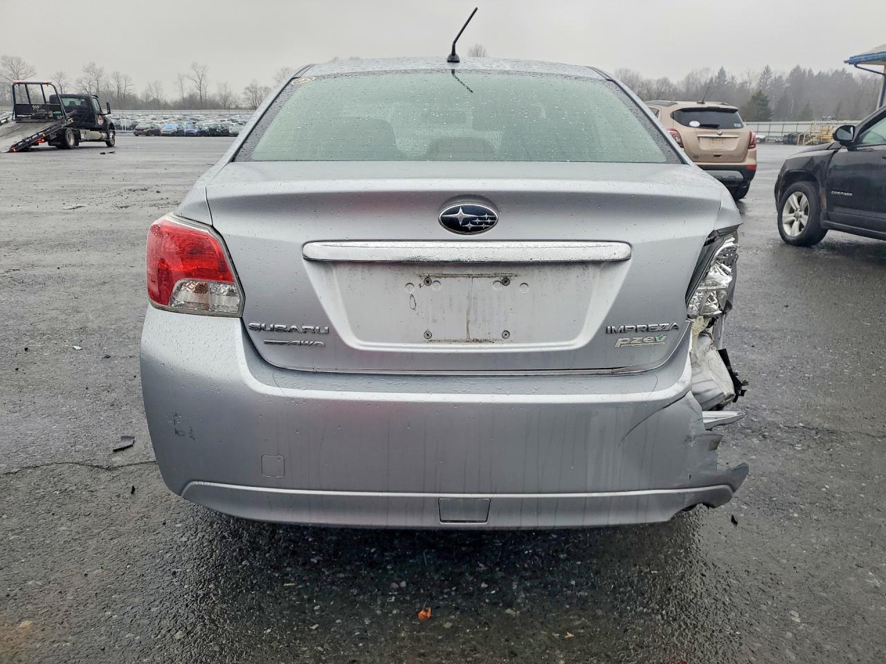 2012 Subaru Impreza Limited - Image 6