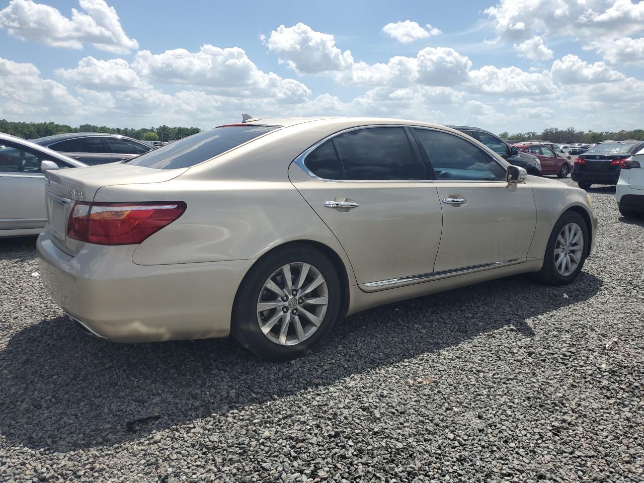 2011 Lexus Ls 460 - Фото 3