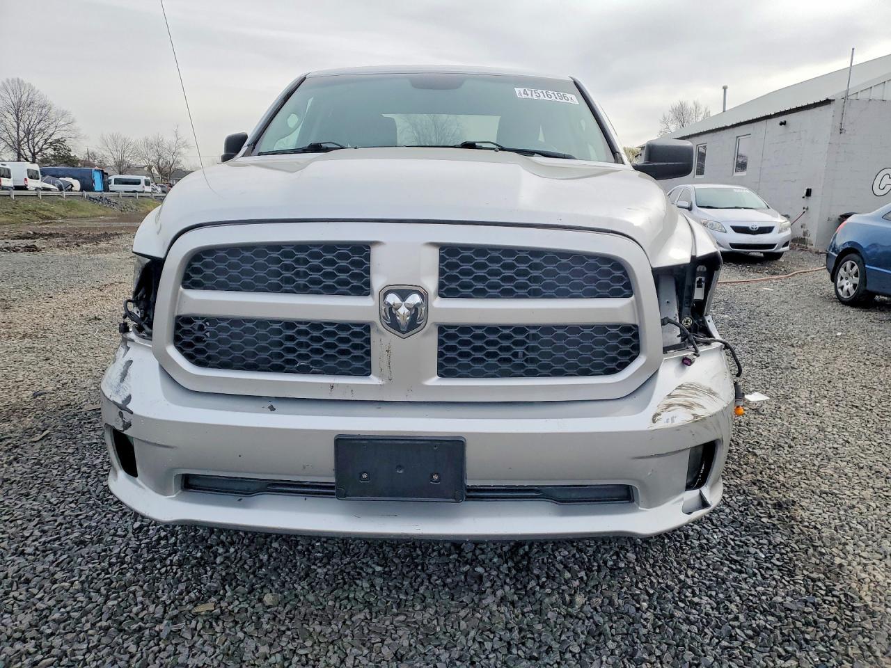 2017 Ram 1500 St - Фото 5