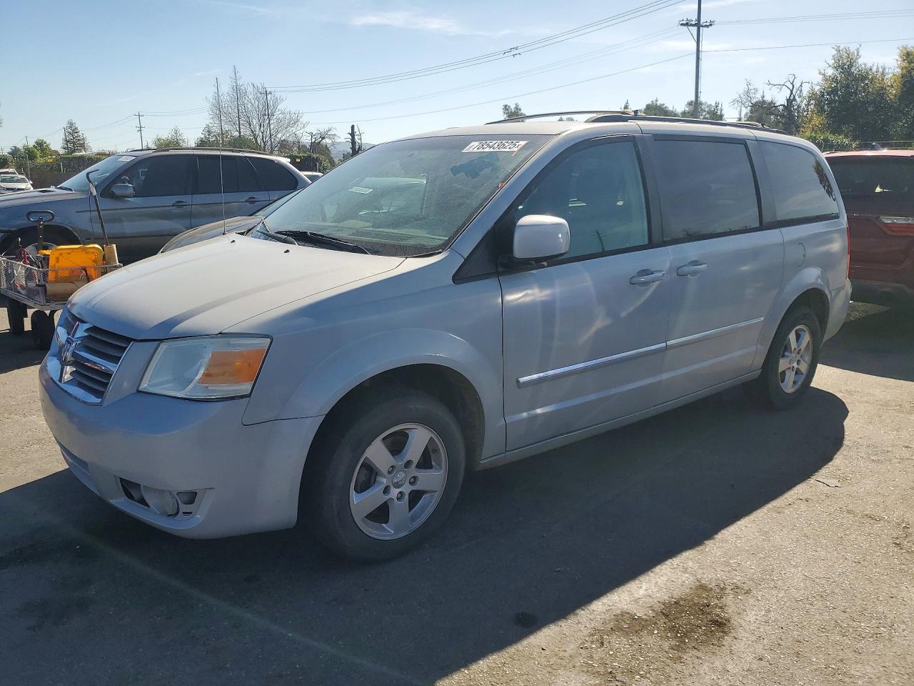 2008 Dodge Grand Caravan Sxt