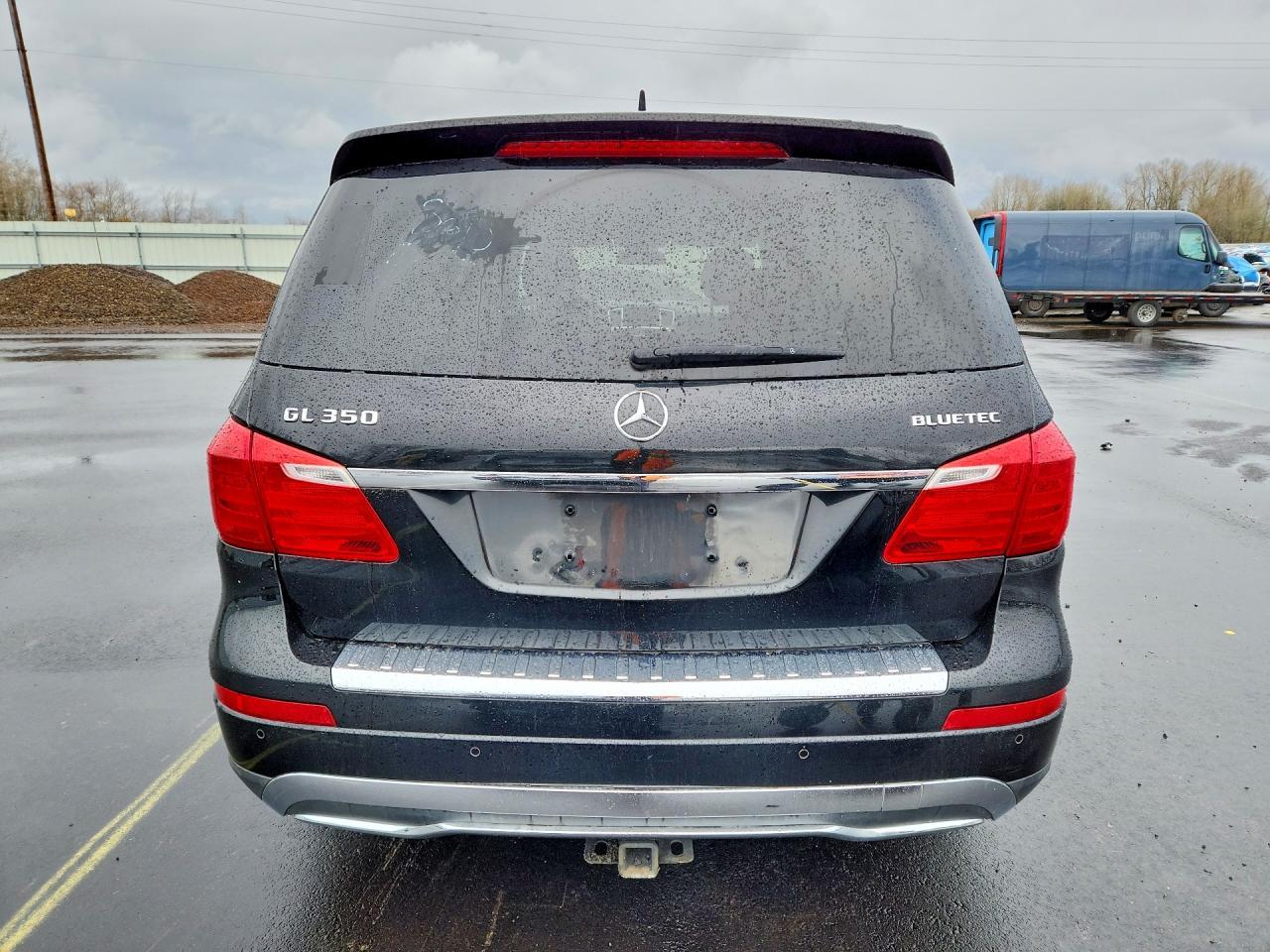 2015 Mercedes-Benz Gl 350 Bluetec - Фото 6
