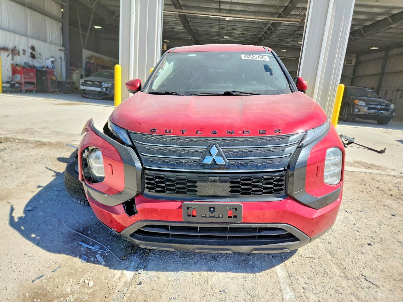 2022 Mitsubishi Outlander Es - Фото 5