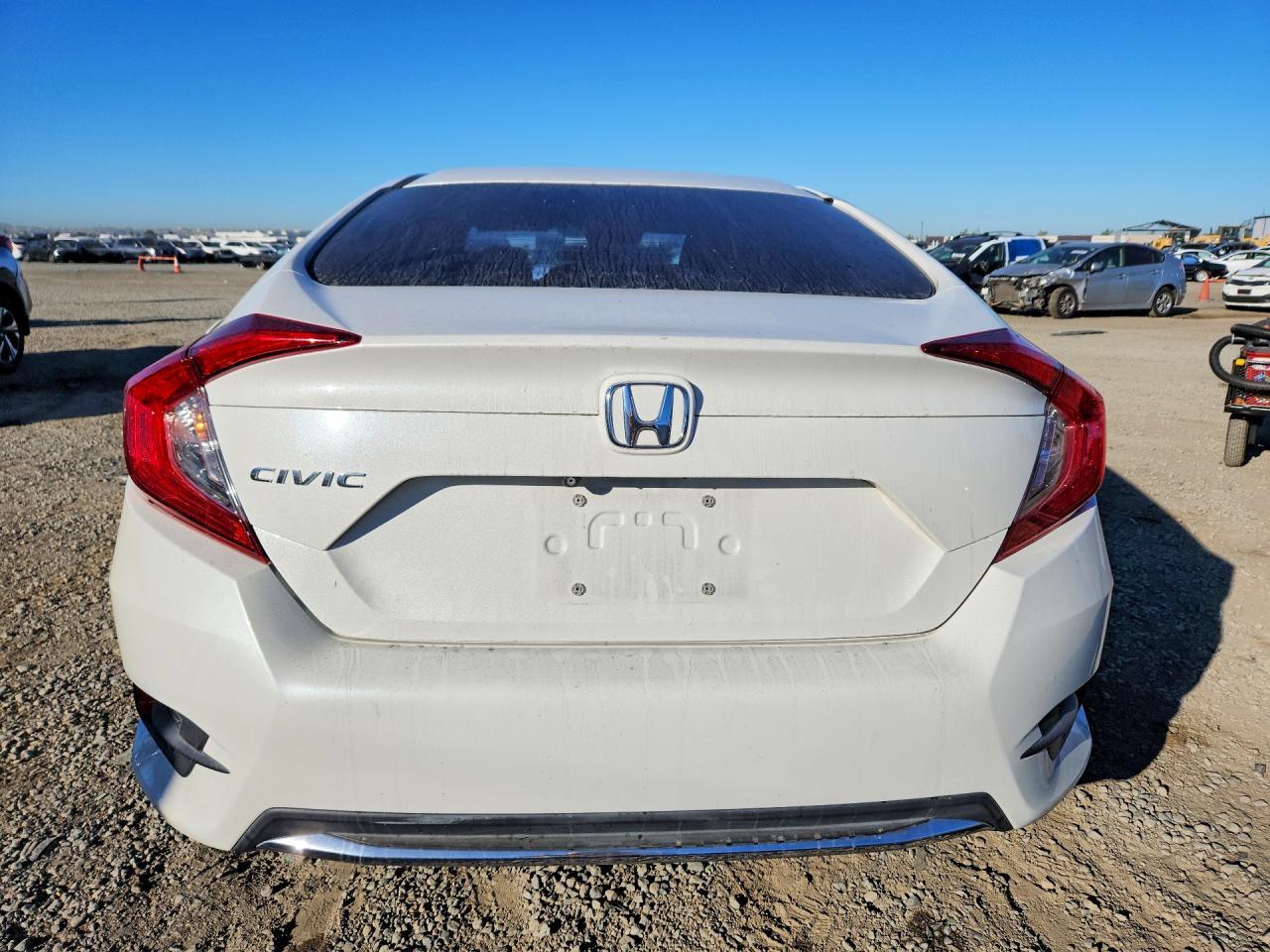 2019 Honda Civic Lx - Фото 6