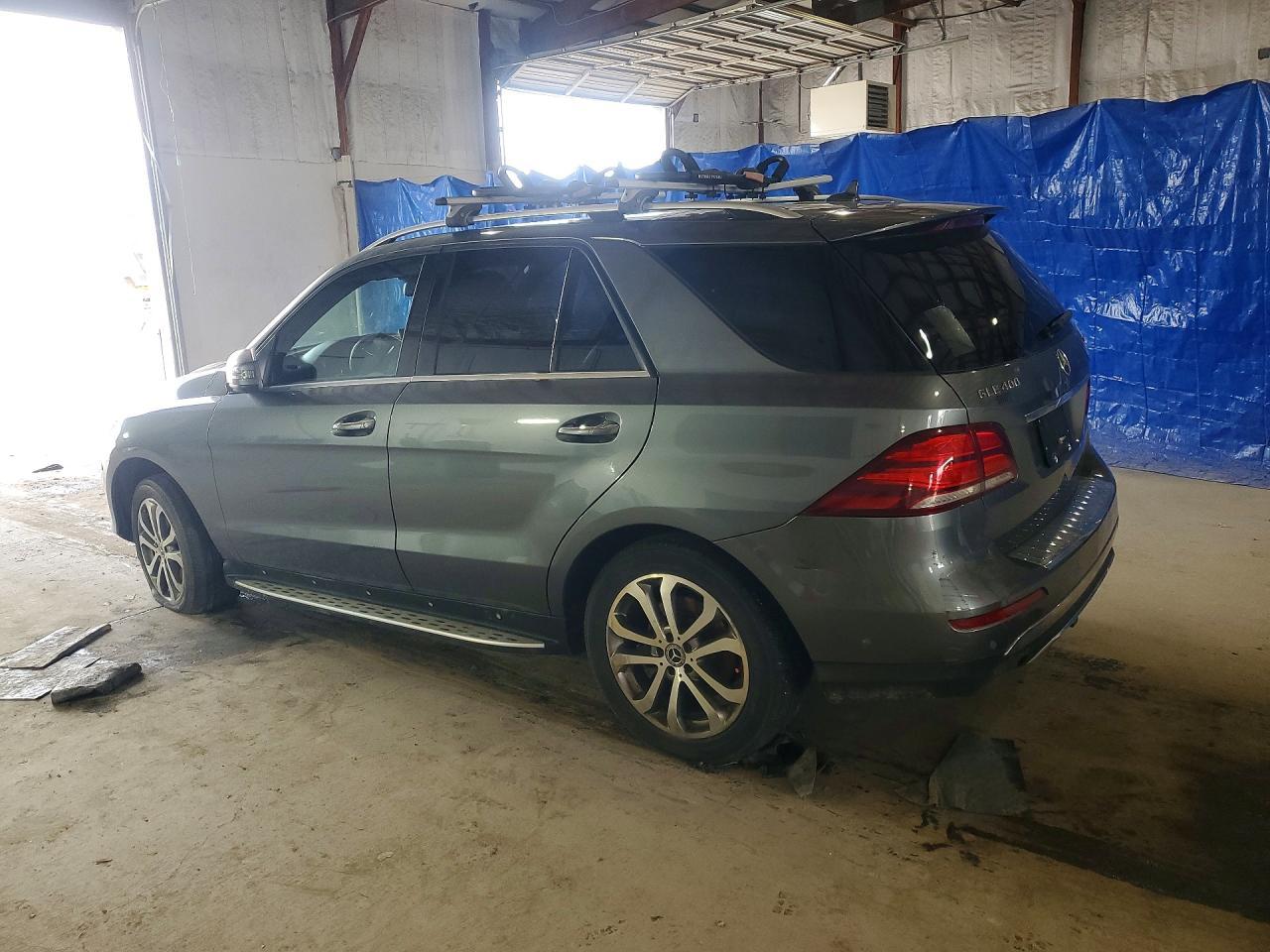 2019 Mercedes-Benz Gle 400 4Matic - Image 2