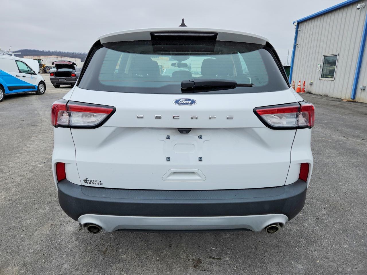 2020 Ford Escape S - Image 6