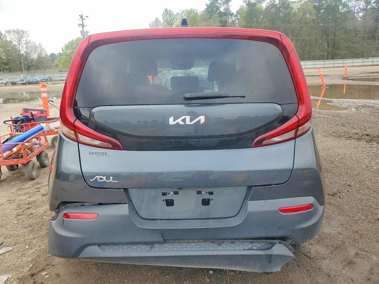 2022 Kia Soul Lx - Фото 6