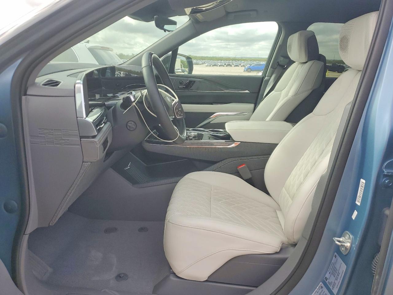 2025 Cadillac Escalade Iq Sport-1 - Фото 7
