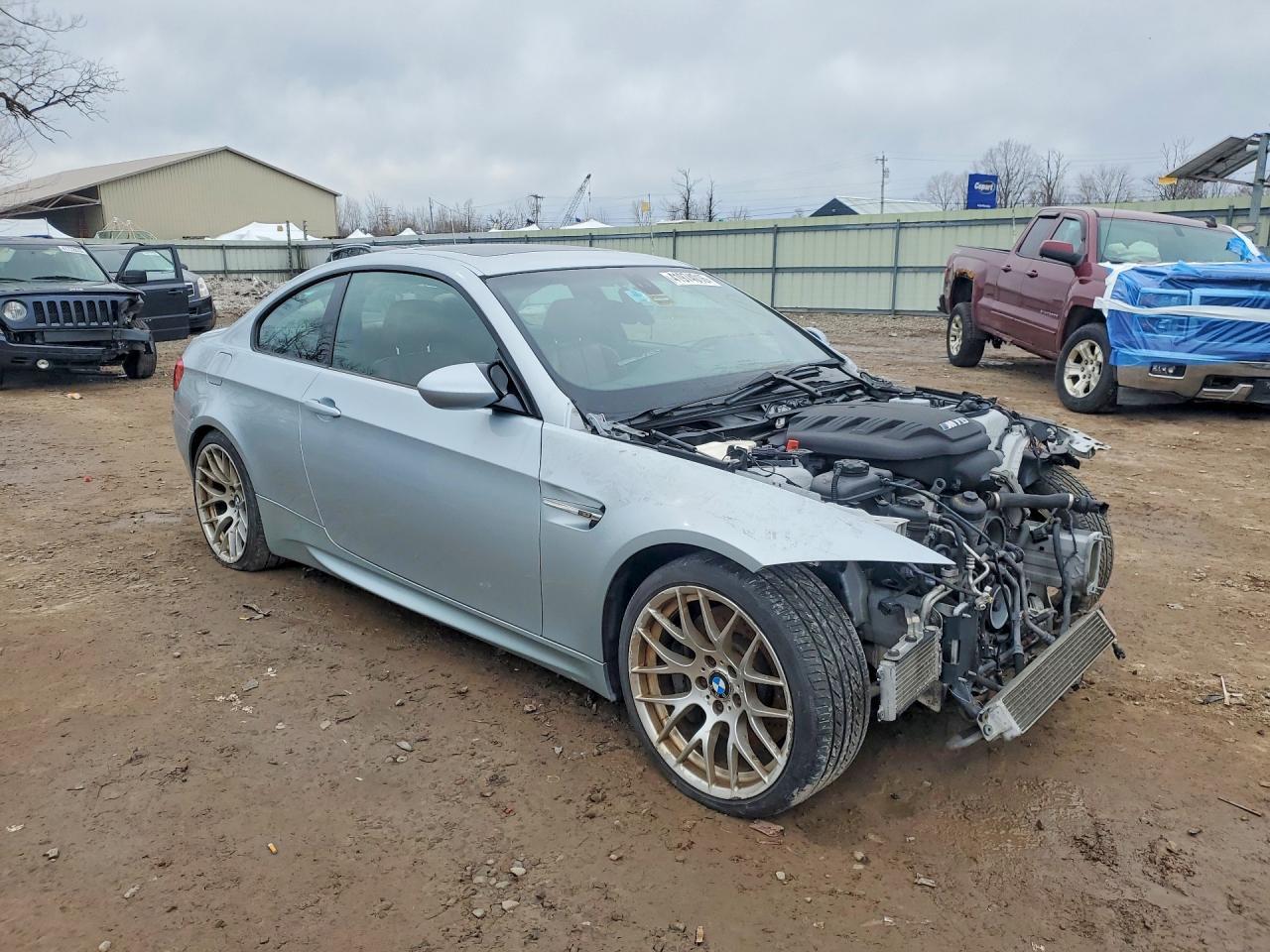 2011 BMW M3 - Image 4