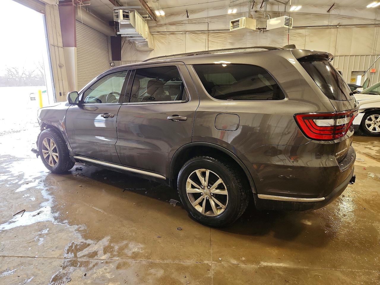 2016 Dodge Durango Limited - Фото 2