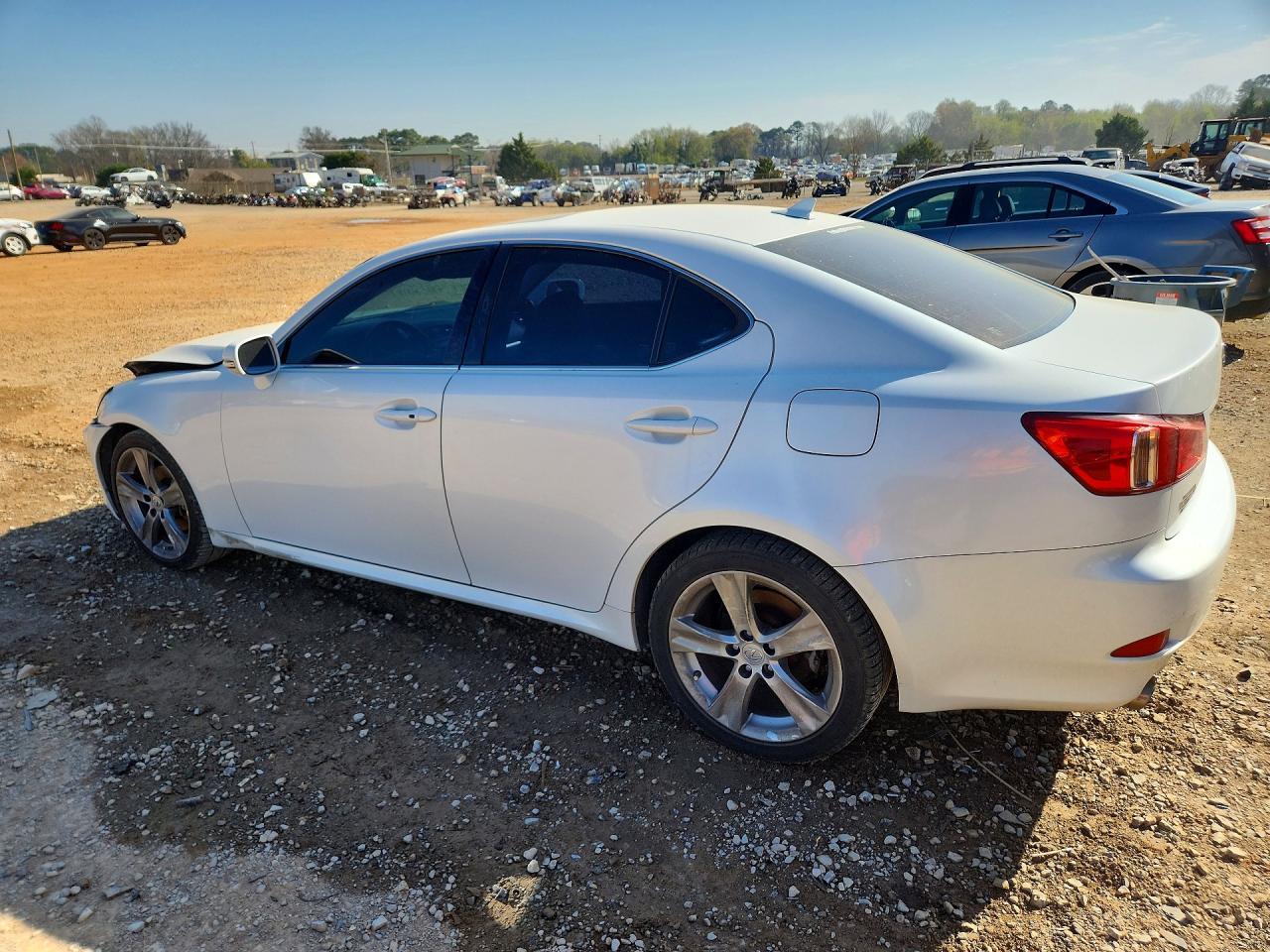 2011 Lexus Is 250 Base - Фото 2