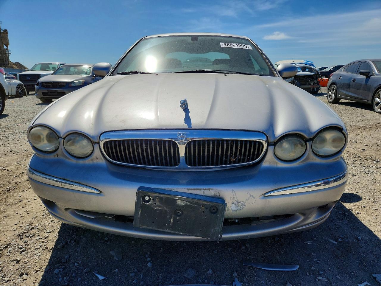 2002 Jaguar X-Type 3.0 - Фото 5