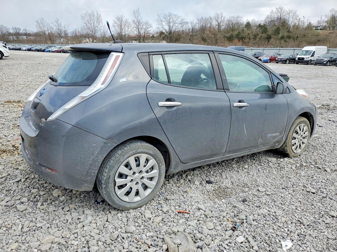 2013 Nissan Leaf - Image 3